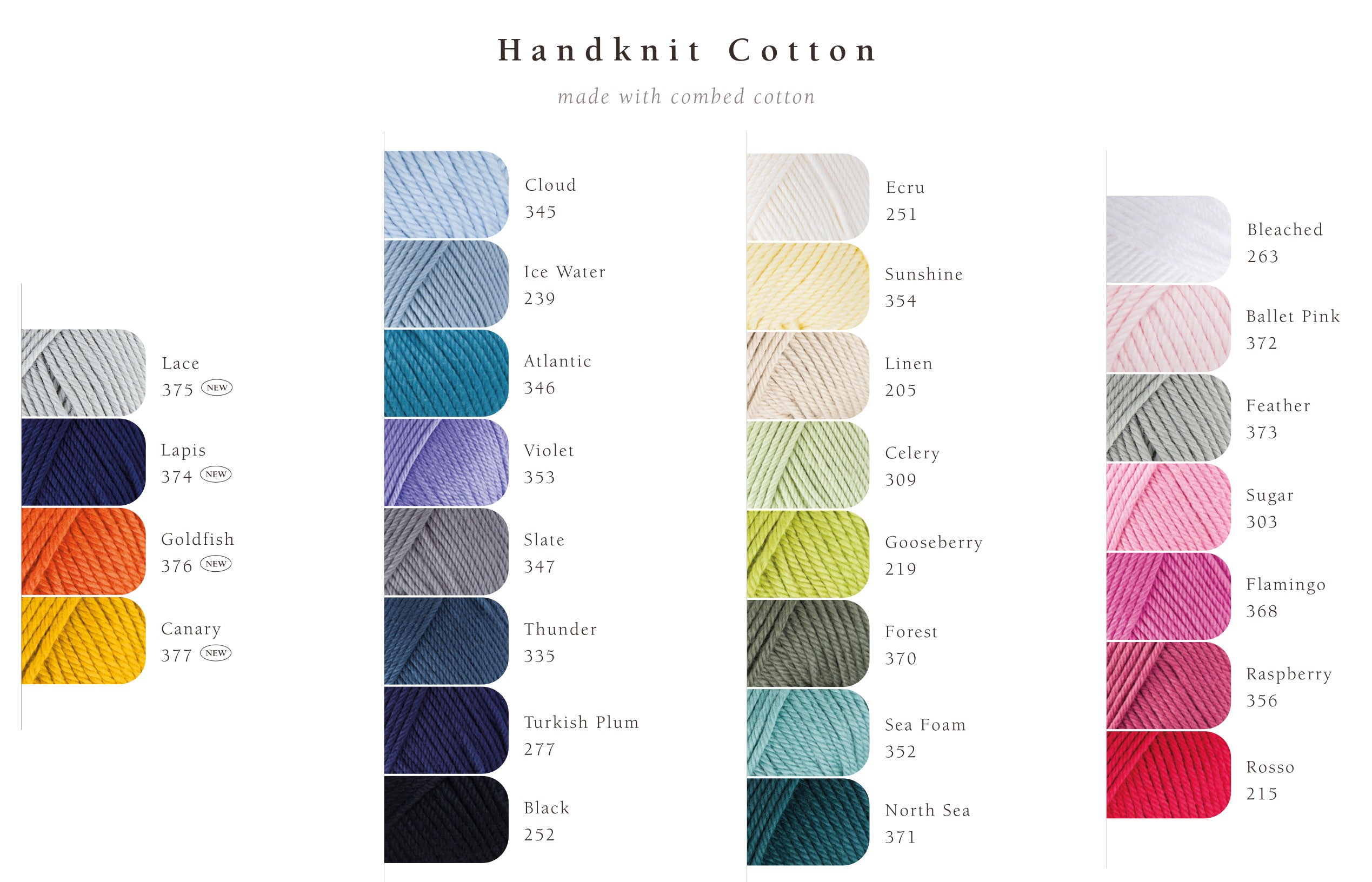 Rowan Handknit Cotton – Wool and Company