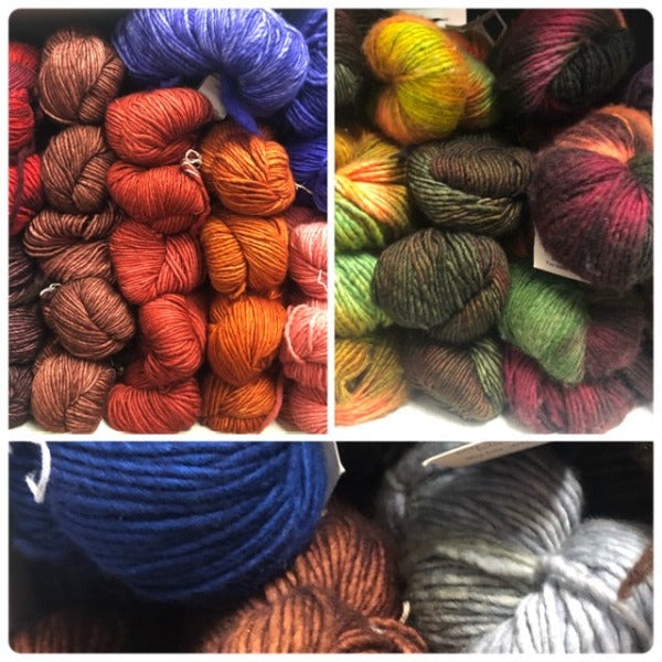 Malabrigo Worsted Yarn