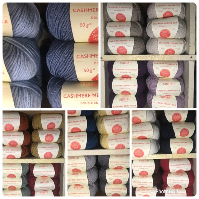 DK (double knitting) Yarn – Romni Wools Ltd