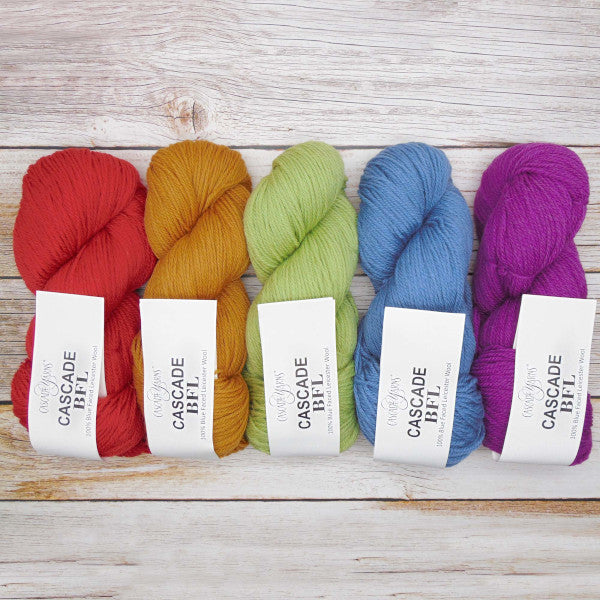 DK (double knitting) Yarn – Romni Wools Ltd