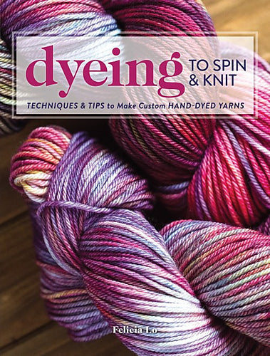 Yarns to Dye For