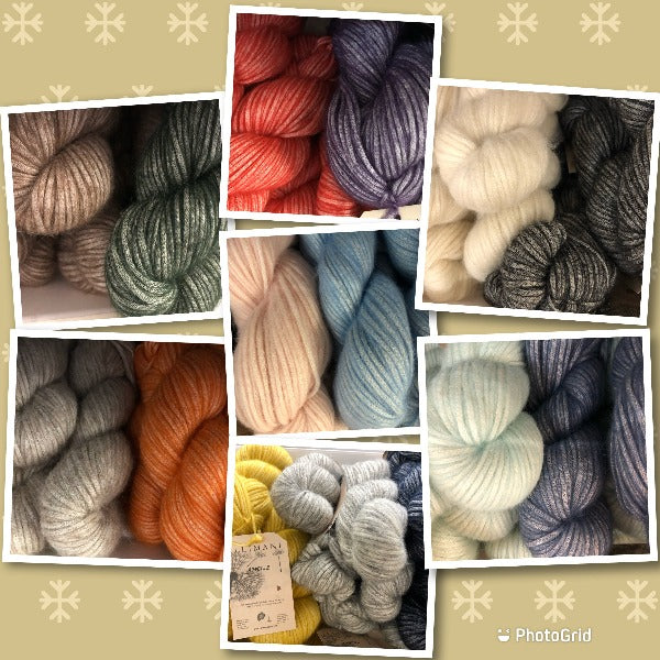 Illimani Yarn Amelie – McWalker Yarns