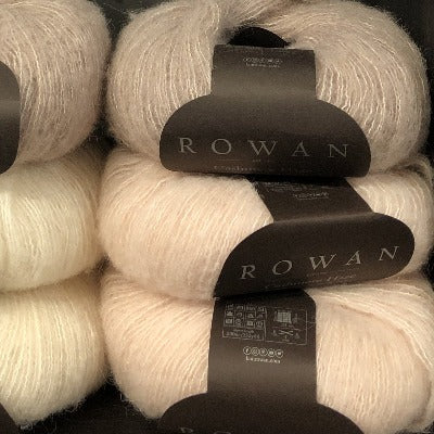 Rowan Cashmere Haze – Romni Wools Ltd