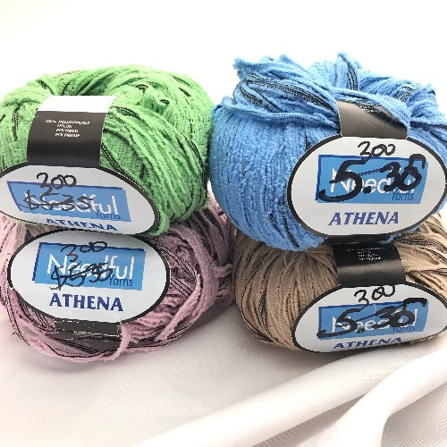 Multi color yarn on sale for sale