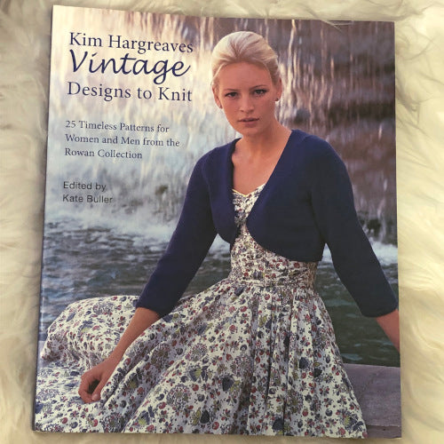 Vintage Designs to Knit – Romni Wools Ltd