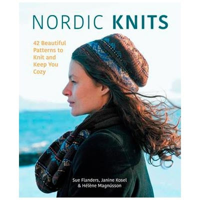 Nordic Knits: 44 Beautiful patterns to knit and keep you cozy