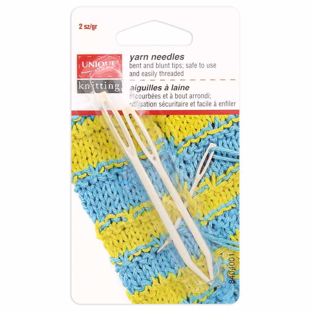 Jumbo Bent Tip Tapestry Needle