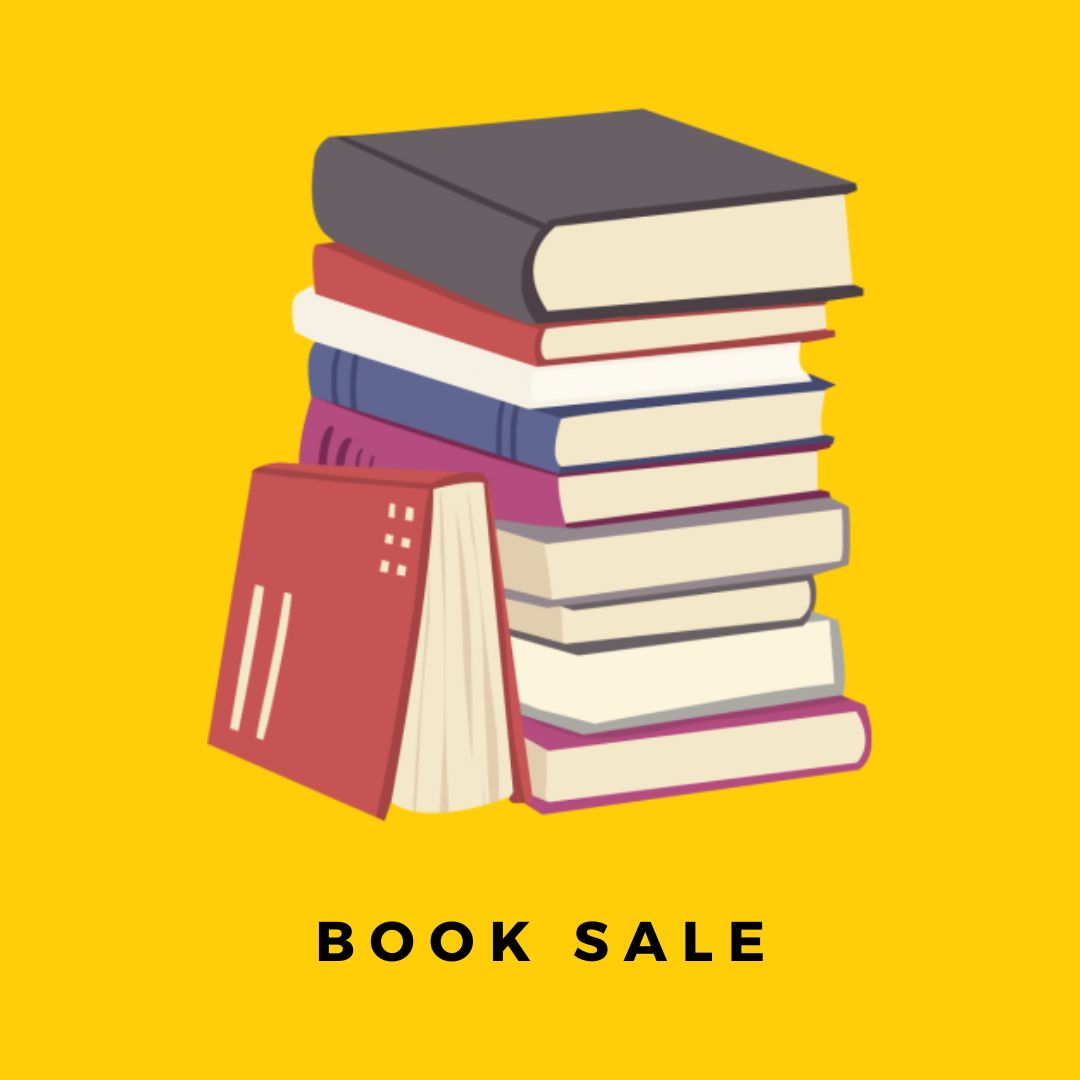 Moving Sale Books