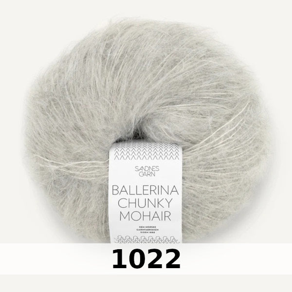 Sandnes Garn Ballerina Chunky Mohair