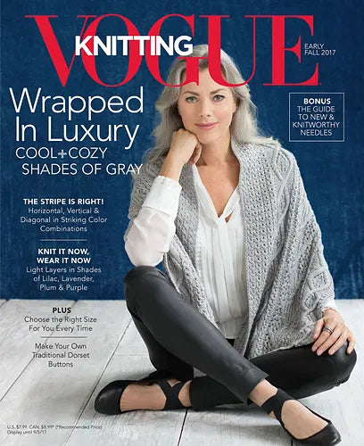 Vogue Knitting Magazine