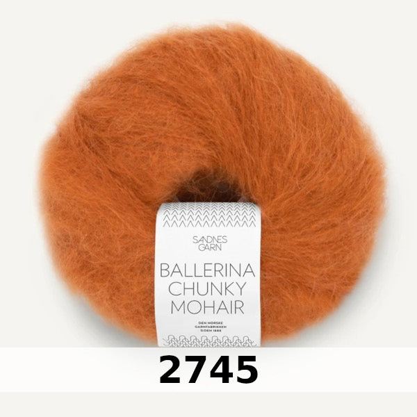 Sandnes Garn Ballerina Chunky Mohair