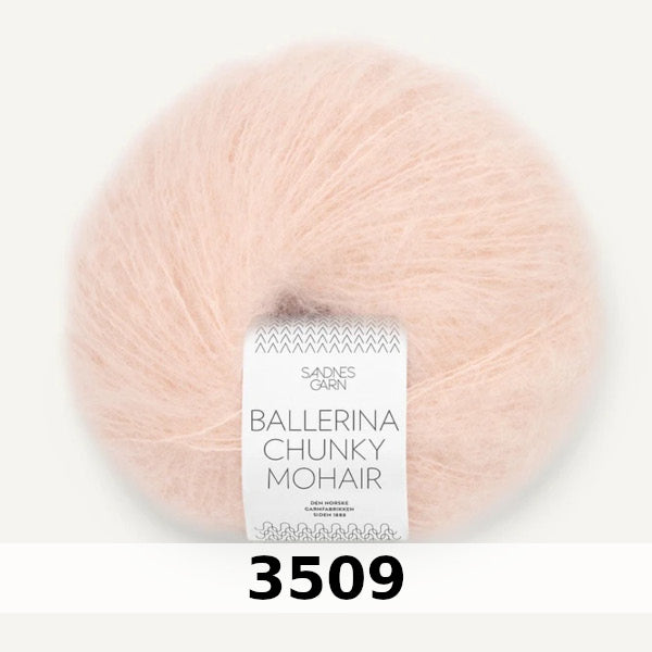 Sandnes Garn Ballerina Chunky Mohair