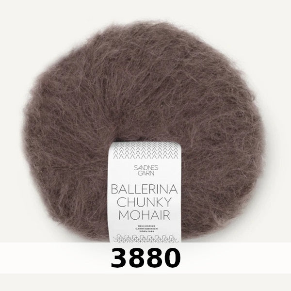 Sandnes Garn Ballerina Chunky Mohair