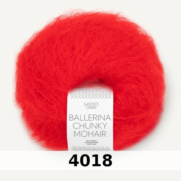 Sandnes Garn Ballerina Chunky Mohair