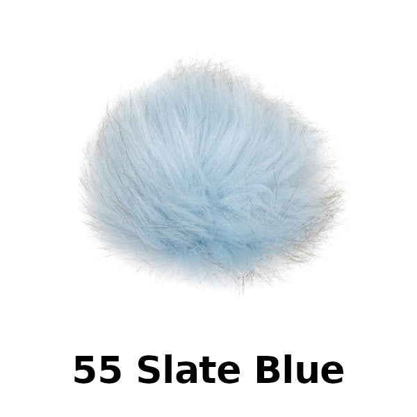 Estelle Snap-on Pom Pom