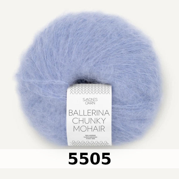 Sandnes Garn Ballerina Chunky Mohair