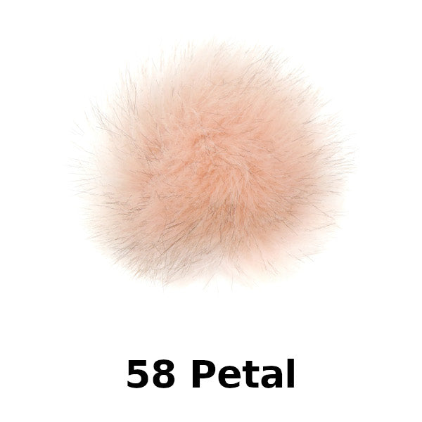 Estelle Snap-on Pom Pom