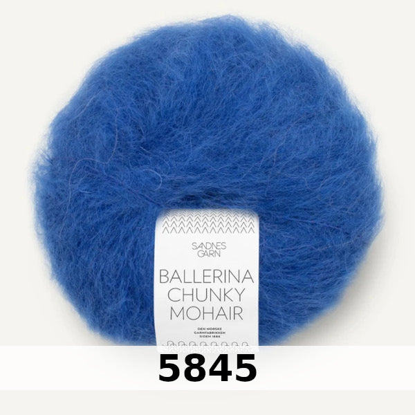 Sandnes Garn Ballerina Chunky Mohair