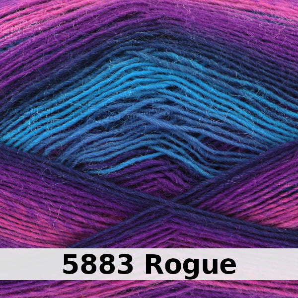 King Cole Rebel 4-ply