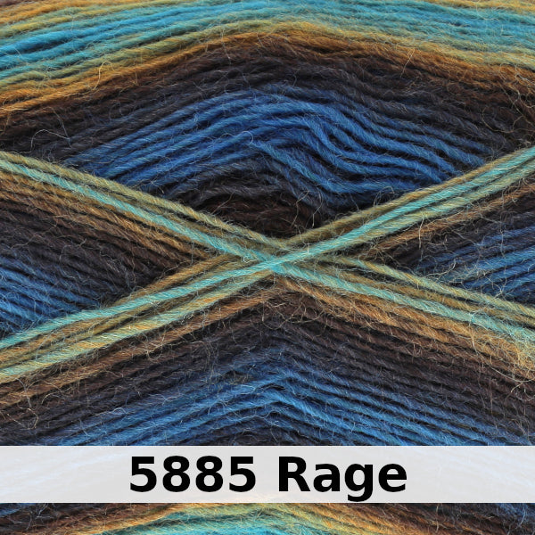 King Cole Rebel 4-ply