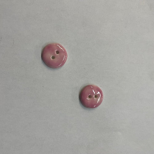 Ceramic buttons (2 pack)