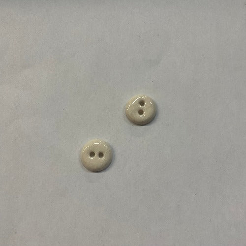 Ceramic buttons (2 pack)