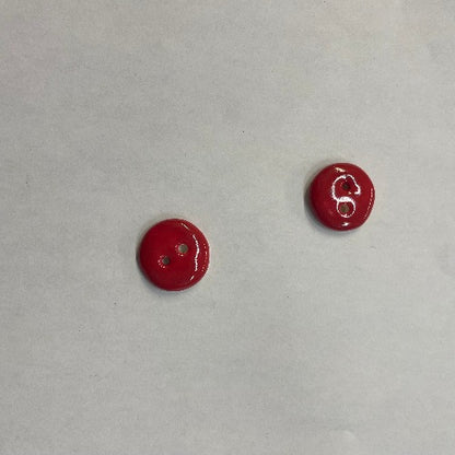 Ceramic buttons (2 pack)