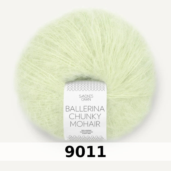 Sandnes Garn Ballerina Chunky Mohair