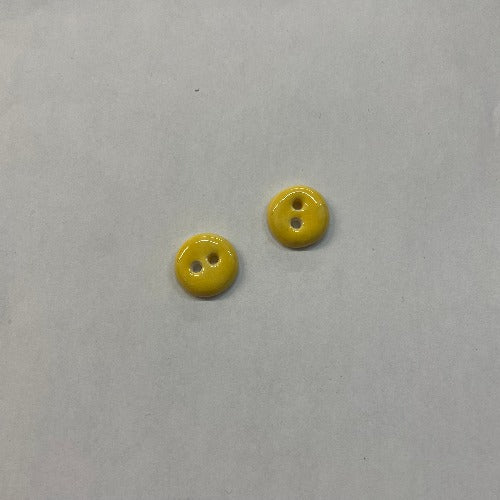 Ceramic buttons (2 pack)