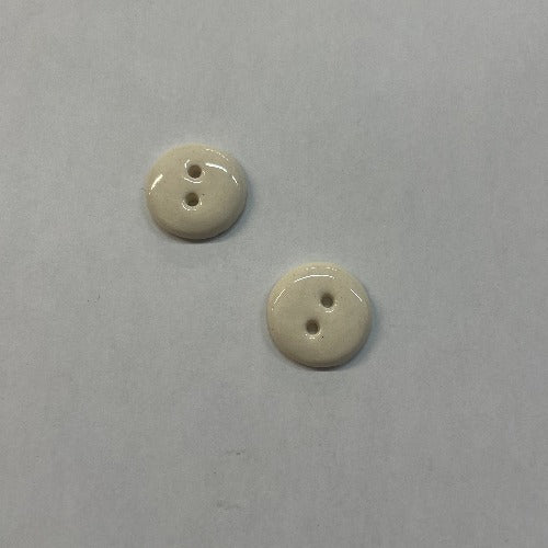 Ceramic buttons (2 pack)