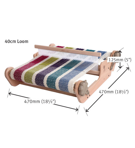 Ashford SampleIt Loom