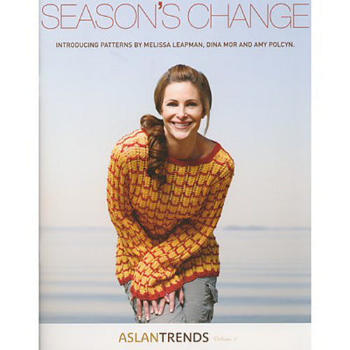 Aslan Trends, Season's Change Volume 2