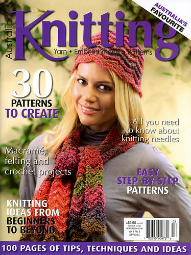 Sale Australian Knitting Magazine