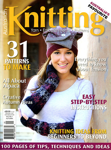 Sale Australian Knitting Magazine