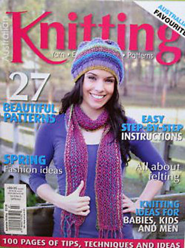 Sale Australian Knitting Magazine