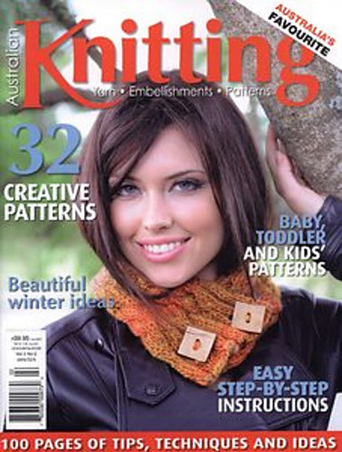 Sale Australian Knitting Magazine