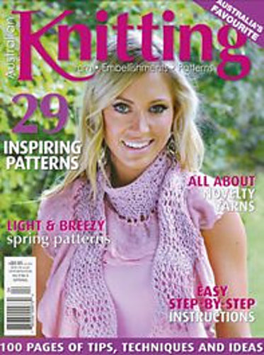 Sale Australian Knitting Magazine