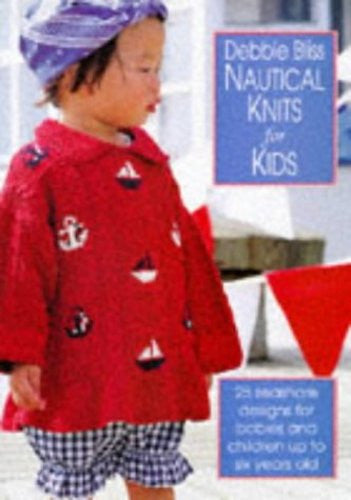 Debbie Bliss Nautical Knits for Kids