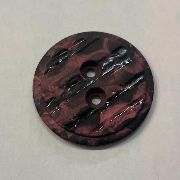 XL plastic statement buttons 45mm