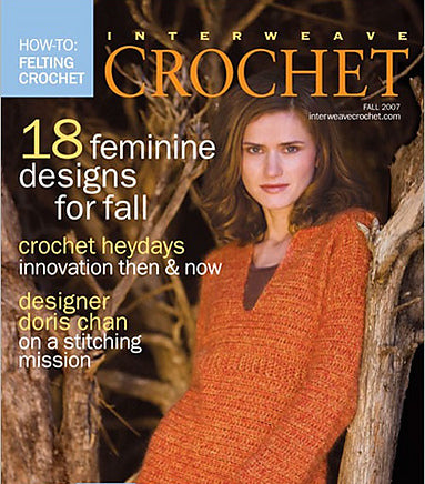 Interweave Crochet Magazine