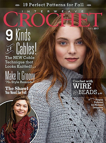 Interweave Crochet Magazine