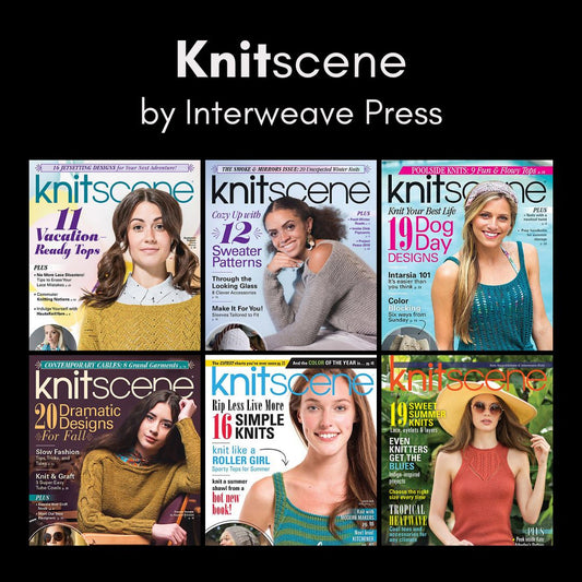 Knit Scene Magazine