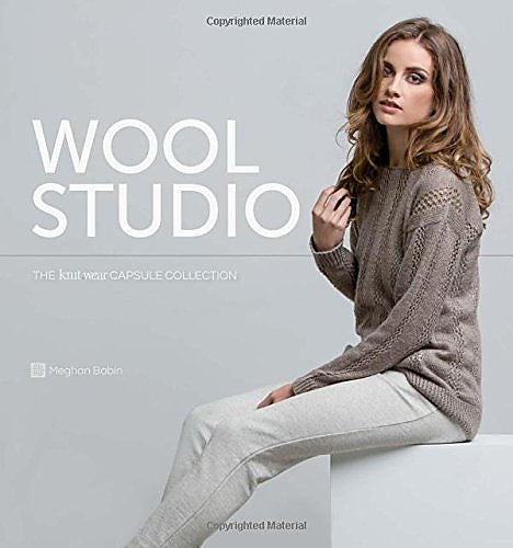 knit.wear Wool Studio: The Knitwear Capsule Collection