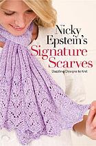 Nicky Epstein's Signature Scarves