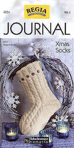 Regia Journal 4004: Xmas Socks