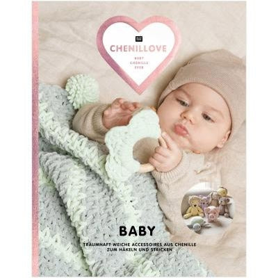 Creative Chenillove Baby Pattern Book