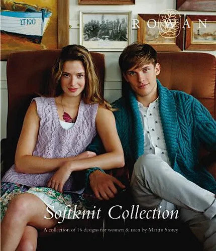 Rowan Softknit Collection