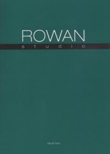 SALE Rowan Studio Pattern Books