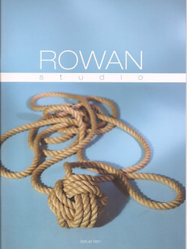 SALE Rowan Studio Pattern Books