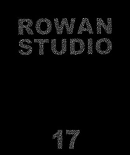 SALE Rowan Studio Pattern Books